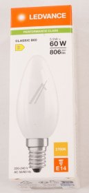 Osram E14 Led Spot - Led Clb60 5 9w Led Clb60 5 9w 827 Filfr E14 P Ledv