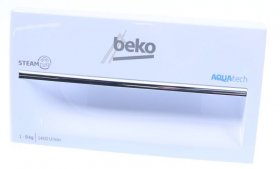 Detergent Dispenser Cover - 1408809057 C00897622 Drawer Panel [Arcelik]