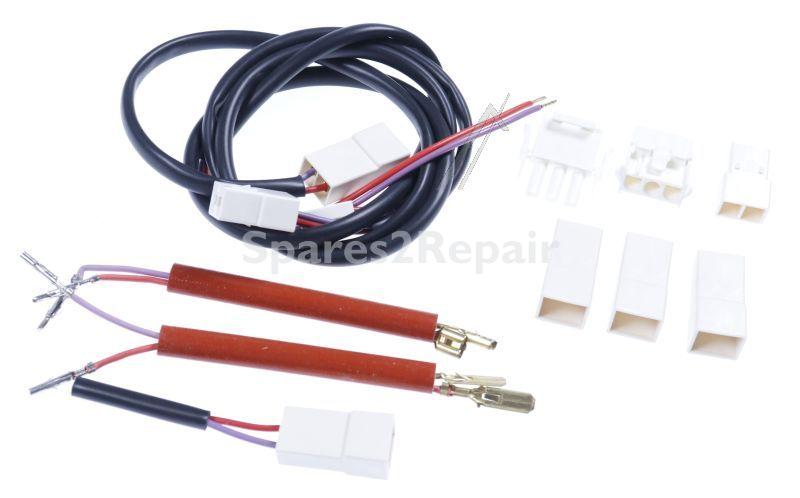 Faber Franke Roblin Harness - 133 0157 415 Kit Cabled Light Connector Magica T e