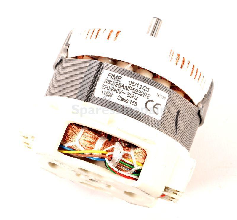 Hood Motors - C00984889 488000984889 Motor Right [Whirlpool Indesit]