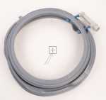 Door Seal Washing Machine - 2466300327 C00976460 Door Hood-rubber Assembly [Arcelik]