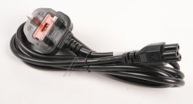 Tp Vision Mains Power Lead - 089g610a18n Is Ac Power Cord 1800 For Uk