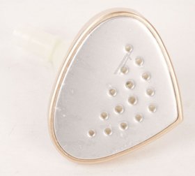 Saeco Nozzles-steam/high Press: Wate - 423902293511 Svc Steam Outlet Head Assembly 53863030a