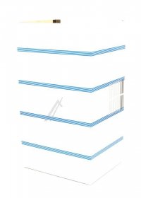 Kuppersbusch Teka Extractor Hose - 89160226 Lower Pipe Cover Dps 786