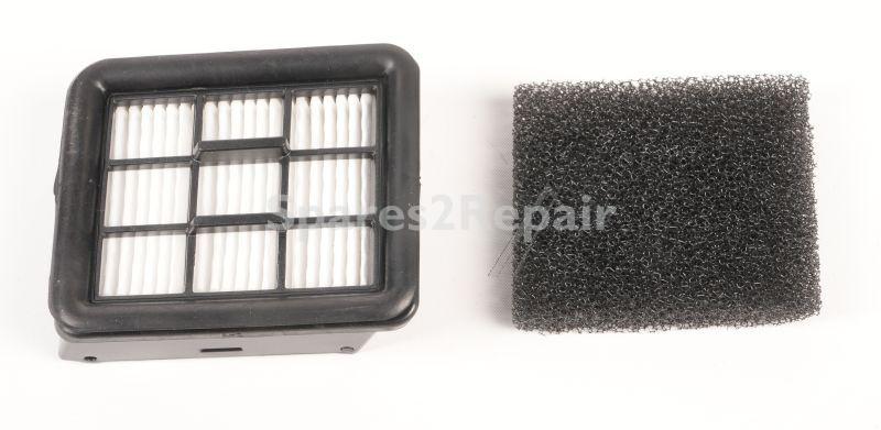 Bissell Vacuum Cleaner Filter - 1631884 Filter Foam Assembly P3091 Swet Replacement