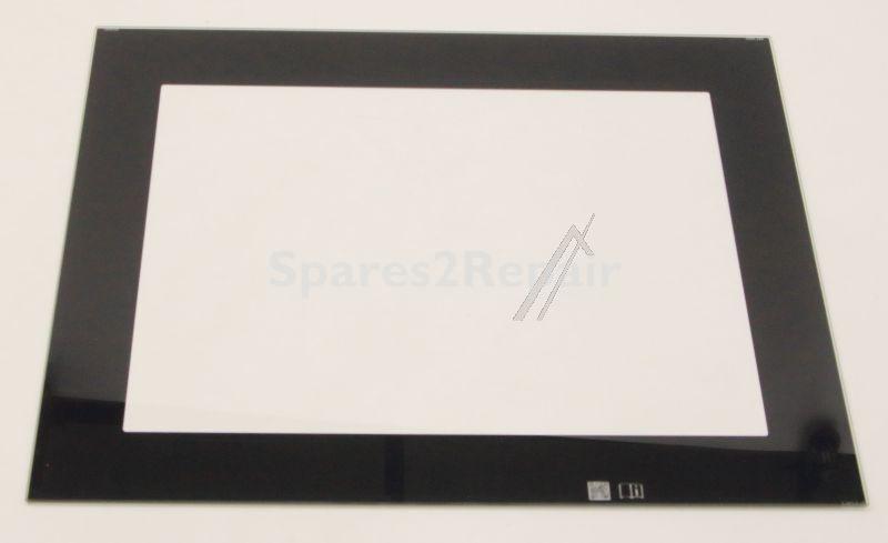 Oven inner Door Glass - 20008032 Inner Glass Inner Glass (borosilicate) For 60cm Appliances 3 3mm [Bosch Siemens]