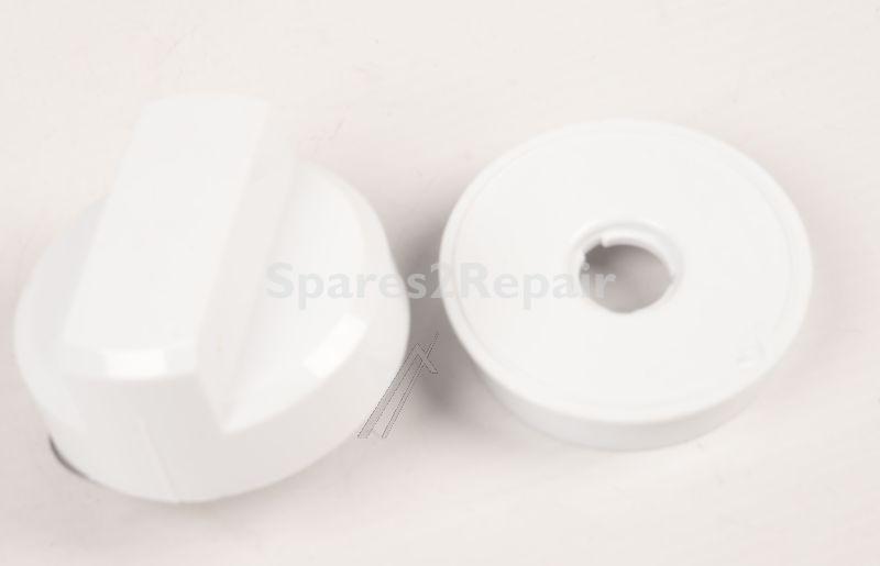Operating Unit Screen - 22181786 Knob And Skirt G(nord R 96 Spindle Kind1 [Vestel]