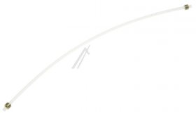 Connecting Hose For Coffee Machines - 5513213901 Hose Ptfe Di2-de4 L=320+2bushings Ecam [Delonghi]