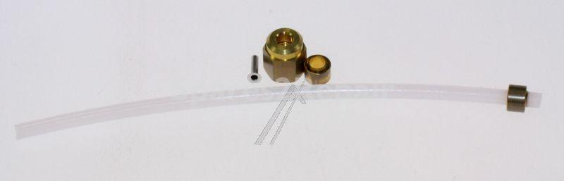 Connecting Hose For Coffee Machines - 7313216921 Stg Tube Ptfe L=135 Mcsa (dls) [Delonghi]