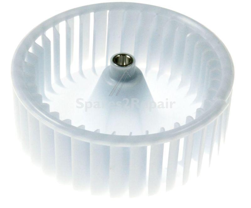 Ventilator Motor - 00752112 Fan Drum [Bosch Siemens]