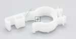 Lg Fixings And Brackets - 4930er3014a Holder P p(m560) Off White T2 0 Hose Wd Commo