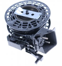 Philips Cable Reels Vacuum Power Cord - 432200538401 Cw 1mm-6m-euro Plug