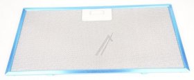 Grease Filter - 140218738015 Fat Filter Lower 432x202x4 2 [Electrolux Aeg]