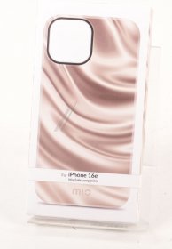 Mio By Mobilize Leather Bag Gsm - 80452 Mio Silky Dreams Magsafe Compatible For Iphone 16e