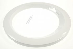 Flange Washing Machine Window - 1327919708 Washing Machine Outer Door Frame White Ø424mm [Electrolux Aeg]