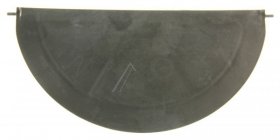 Smeg Check Valve - 019130633 Non-return Smoke Valve 150