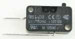 Micro Switch - Ms1-03 4055341269 Switch 3(1)a 250vac [Electrolux Aeg]