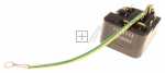 Hisense Gorenje Fixed Value Thermostat - 216721 Thermal Protection Block+ptc+terminal Bl