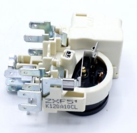 Starter Relay - 2390257034 Terminal Block ptc motor Prote [Electrolux Aeg]