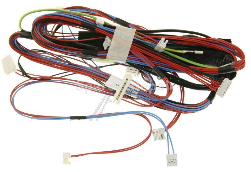 Harness - 140071354033 Harness pcb door (b) [Electrolux Aeg]