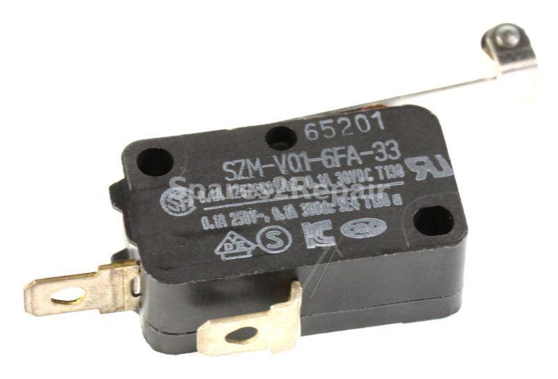 Samsung Micro Switch - Dd34-00006a Switch Micro gala-e 250 0 1a operating F