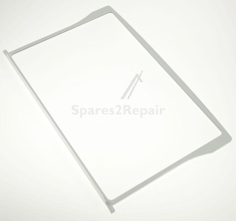 Glass Panel - C00509754 488000509754 Glass Shelf Gw [Whirlpool Indesit]