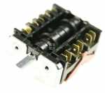 Oven Switch - 00602732 Switch-selector [Bosch Siemens]