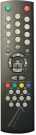 Vestel Ir remote Control - R-c 4845 Linsar (gray-s)