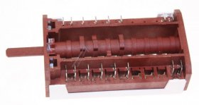 Oven Switch - 3570599013 Switch Oven 6+0 [Electrolux Aeg]