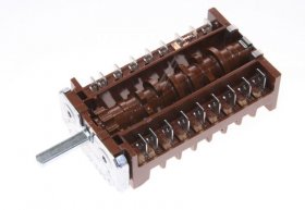 Oven Switch - 42 00000 045 3427576214 Oven Switch 9+0 42 00000 045 [Electrolux Aeg]