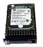 Hewlett Packard S-ata 2,5" Hard Discs - Hp 300gb 10k 2.5 Dualport 6g