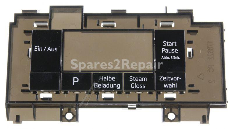 Button - 1780334700 C00899907 Printed Key Group [Arcelik]