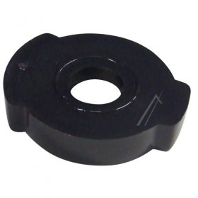 Ring - 42006489 Knob Ring (delta Black) [Vestel]