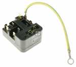 Starter Relay - 2425118169 Terminal Block ptc motor Prote [Electrolux Aeg]