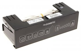 Dometic Control Panel - 289063912 Operating Panel With Temperatu