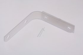 Sealing Materials - C00064145 482000075286 Square Cover Seal Right [Whirlpool Indesit]