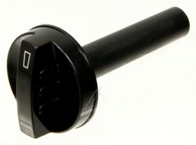 Dometic Button - 241338301 Knob Thermostat Black-g