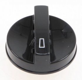 Dometic Button - 241338321 Turning Knob gas Thermostat bl