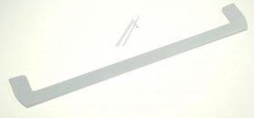 Profile - C00119044 482000029073 Glass Shelf Front Trim - White [Whirlpool Indesit]