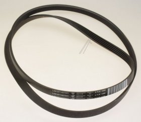 Hutchinson Poly v belt J - 1266j5el Elastic Poly V Belt