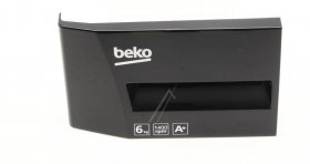 Detergent Dispenser Cover - 2828119394 C00873849 Drawer Panel [Arcelik]