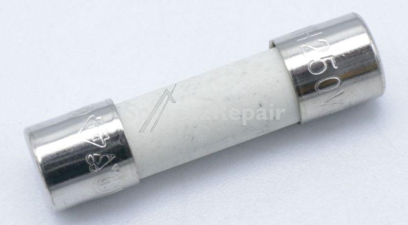 Saeco Glass T. Fuse 5x20mm Time Lag - 184950400 996530025955 Fuse 5x20 T8a 250v