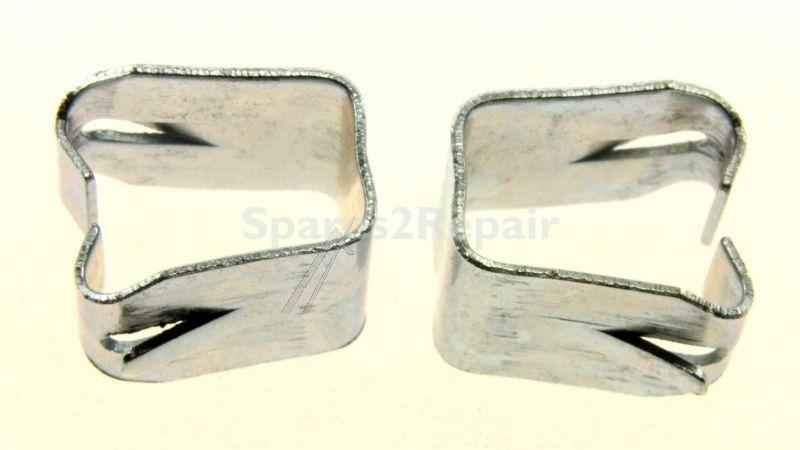 Haier Bracket - 0020102858a 49053263 Elastic Sheet Of Door Lock