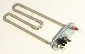 Washing Machine Heater - Heating Element - C00312452 481225928725 Heating Element [Whirlpool Indesit]