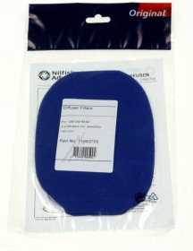 Nilfisk Cloth Filter - 11693700 Filter Diffuser