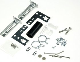Mounting Parts - 00165737 Dishwasher Decor Door Mounting Kit [Bosch Siemens]