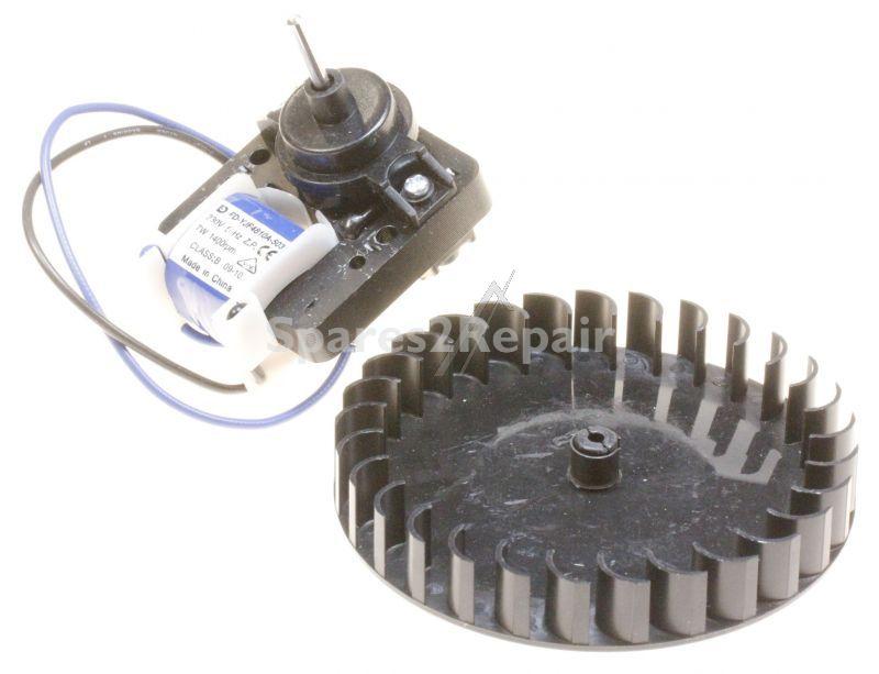 Ventilator Motor - 2260064106 Fan [Electrolux Aeg]