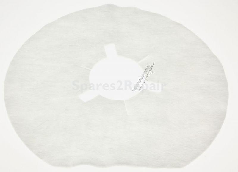 Side Plate - 140180112017 Side Panel Insulation White [Electrolux Aeg]