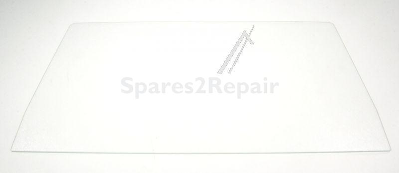 Glass Panel - C00110343 482000028466 Glass Panel [Whirlpool Indesit]