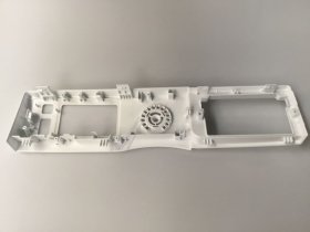 Samsung Operating Unit Screen - Dc64-02955a Panel Control Dv90d5e5hgw Abs Hg-0760g